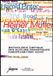 De Pinter à Müller&nbsp;-&nbsp;Michel Corvin