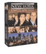 New York Unité Spéciale - Coffret intégral de la Saison 2