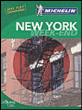 Guide Vert Week-end New York&nbsp;-&nbsp;Collectif Michelin