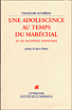 Une adolescence au temps du maréchal et autres aventures&nbsp;-&nbsp;François Augiéras