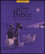 La très grande Bible des tout-petits&nbsp;-&nbsp;Virginie Aladjidi, Caroline Pellissier, Lucie Minne