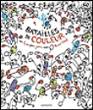 Batailles de couleur&nbsp;-&nbsp;Hervé Tullet