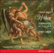 Charles-Marie Widor&nbsp;-&nbsp;Symphonies N°5 et N°9