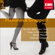 Yehudi Menuhin, Stéphane Grappelli&nbsp;-&nbsp;Menuhin et Grappelli jouent