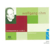 Wolfgang Rihm&nbsp;-&nbsp;Quatuors à cordes N°1 N°4 N°8 N°5