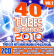 Compilation&nbsp;-&nbsp;40 tubes dancefloor 2010 volume 2