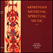 Loucine Zakarian&nbsp;-&nbsp;Musique spirituelle médiévale arménienne