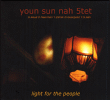 Youn Sun Nah&nbsp;-&nbsp;Light for the people
