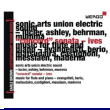 Ives, Lucier, Ashley&nbsp;-&nbsp;Contemporary sound séries volume 5