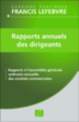Rapport des dirigeants à l'AGO&nbsp;-&nbsp;Collectif