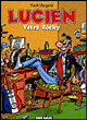 Lucien, Coffret 2 volumes T1 et T2&nbsp;-&nbsp;Frank Margerin
