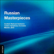 Dimitri Chostakovitch, Piotr Ilitch Tchaïkovski&nbsp;-&nbsp;Chefs-d'oeuvres de la musique russe