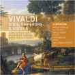 Antonio Vivaldi&nbsp;-&nbsp;Gods emperors and angels