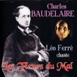 Léo Ferré&nbsp;-&nbsp;Fleurs du mal