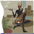 Compilation funk&nbsp;-&nbsp;Feelin the spirit groovy rhythm and soul gems