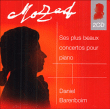 Wolfgang Amadeus Mozart&nbsp;-&nbsp;Ses plus beaux Concertos pour piano - Coffret