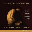 Giacomo Carissimi&nbsp;-&nbsp;Oratorios