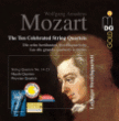 Wolfgang Amadeus Mozart&nbsp;-&nbsp;Quatuors 14 à 23