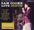Sam Cooke&nbsp;-&nbsp;One night stand live at the Harlem Square Club 63 - Edition limitée