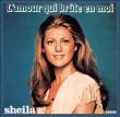 Sheila&nbsp;-&nbsp;L'amour qui brule en moi
