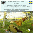 Bh Crusell&nbsp;-&nbsp;Woodwind concerts/funeral
