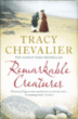 Remarkable creatures&nbsp;-&nbsp;Tracy Chevalier