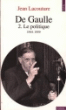 Le Politique&nbsp;-&nbsp;Jean Lacouture