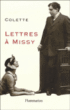 Lettres à Missy&nbsp;-&nbsp;Colette