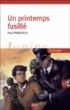 Un printemps fusillé&nbsp;-&nbsp;Yves Pinguilly