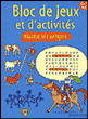 Bloc de jeux et d'activités réservé aux garçons, 6-7 ans&nbsp;-&nbsp;Collectif