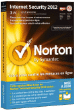 Norton Internet Security 2012 version 3 postes mise à jour