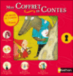 Mon coffret de contes&nbsp;-&nbsp;Céline Guyot, Fabrice Turrier