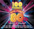 Compilation&nbsp;-&nbsp;100 titres RFM Party 80 - Love and party