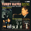 Tubby Hayes&nbsp;-&nbsp;Jazz couriers in concert