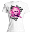 Blondie&nbsp;-&nbsp;Tee-Shirt femme Face - Taille Small
