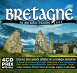 Compilation musique bretonne&nbsp;-&nbsp;Bretagne - Les plus belles chansons