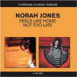 Norah Jones&nbsp;-&nbsp;Not too late - Feels like home