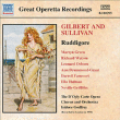 Arthur Sir Sullivan, William Schwenck Gilbert&nbsp;-&nbsp;Ruddigore
