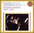 Murray Perahia, Lupu, Wolfgang Amadeus Mozart&nbsp;-&nbsp;Four hand piano works bonus tracks rmst exp - inclus titre bon