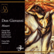 Wolfgang Amadeus Mozart, Evans&nbsp;-&nbsp;Don Giovanni
