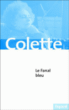Le fanal bleu&nbsp;-&nbsp;Colette