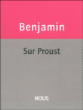 Proust&nbsp;-&nbsp;Walter Benjamin