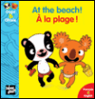 A la plage ! At the beach !&nbsp;-&nbsp;Mellow, Amélie Graux