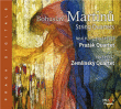 Bohuslav Martinu&nbsp;-&nbsp;Quatuor à cordes 1, 3 et 6