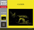 Joy Division&nbsp;-&nbsp;Closer - Unknown pleasures