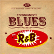 Compilation Blues&nbsp;-&nbsp;Ace Records sampler volume 1 - Blues and R'n'B