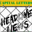 Capital Letters&nbsp;-&nbsp;Headline news - Inclus CD bonus