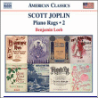 Scott Joplin&nbsp;-&nbsp;Piano Rags, Volume 2