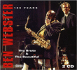 Ben Webster&nbsp;-&nbsp;Brute and the beautiful