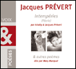 Intempéries et autres poèmes&nbsp;-&nbsp;Jacques Prévert